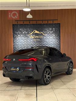 بي ام دبليو X6